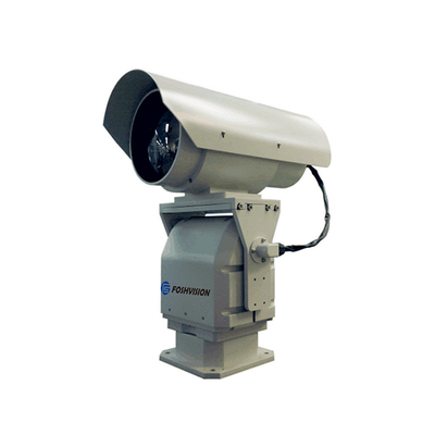  1080P PTZ IP-камера с дальним радиусом действия для защиты границ